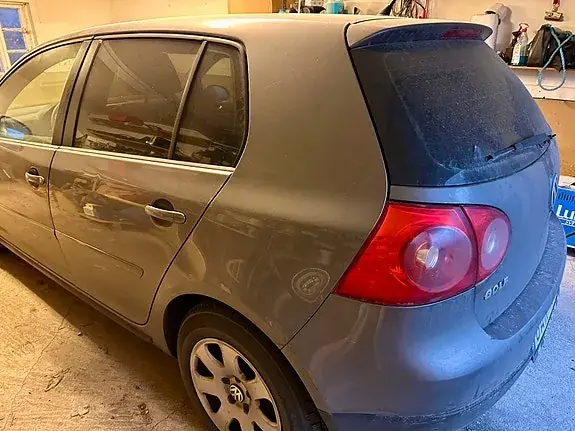 Volkswagen Golf 5 2008 photo 3