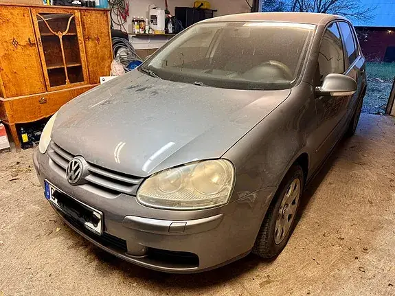 Volkswagen Golf 5