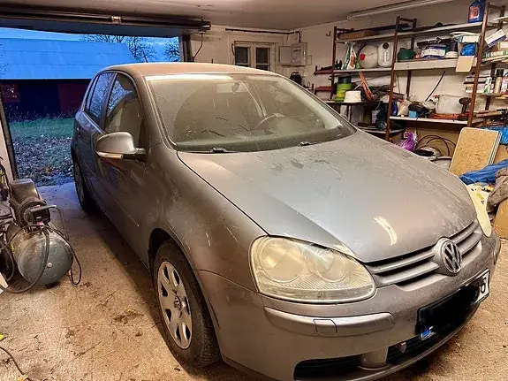 Volkswagen Golf 5 2008 photo 4