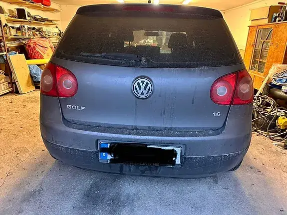 Volkswagen Golf 5 2008 photo 5