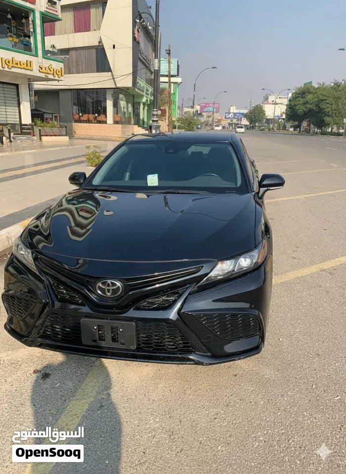 Toyota Camry 2022 photo 5