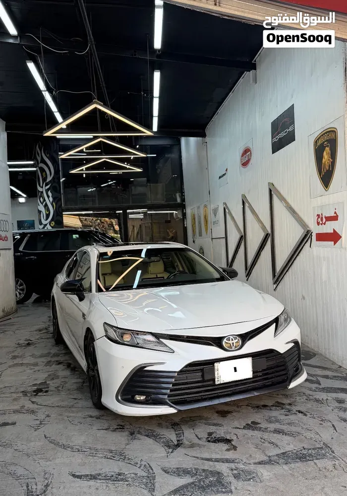 Toyota Camry 2022 photo 4