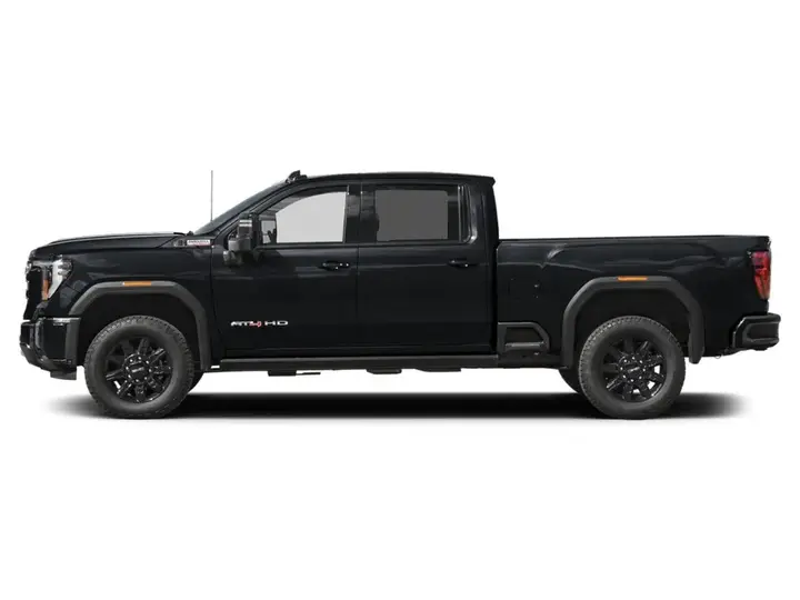 GMC Sierra 2500Hd 2026 photo 3