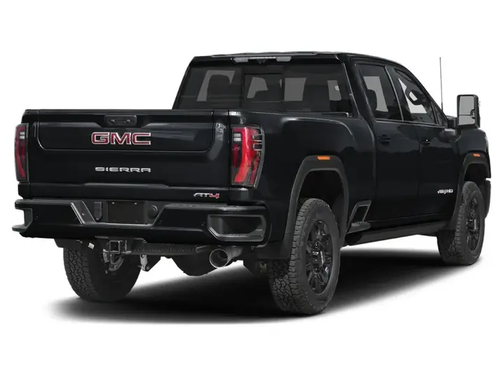 GMC Sierra 2500Hd 2026 photo 2