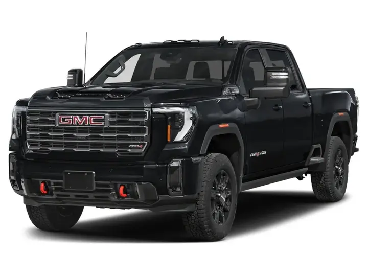 GMC Sierra 2500Hd