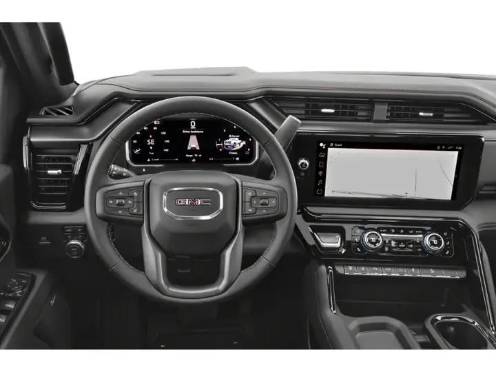 GMC Sierra 2500Hd 2026 photo 4