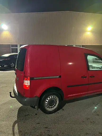 Volkswagen Caddy 2006 photo 5