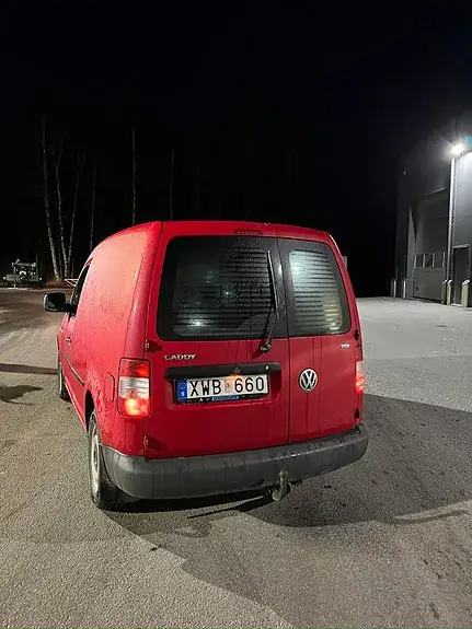 Volkswagen Caddy 2006 photo 4