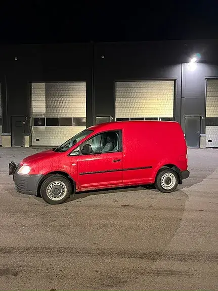 Volkswagen Caddy 2006 photo 2