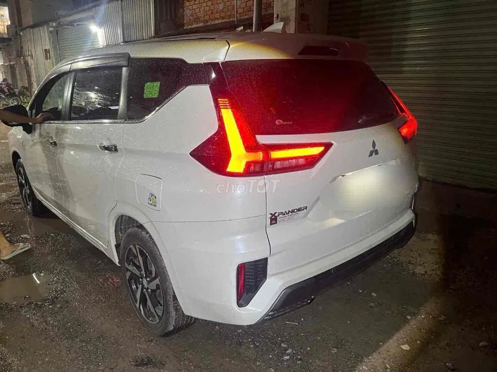 Mitsubishi Xpander 2024 photo 4