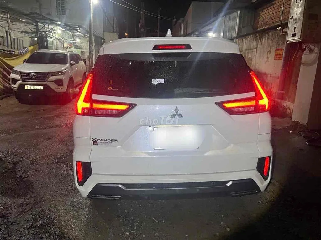 Mitsubishi Xpander 2024 photo 2