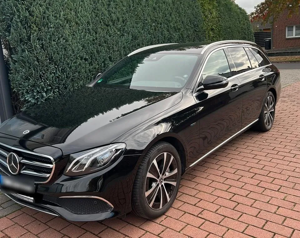 Mercedes-Benz E300De
