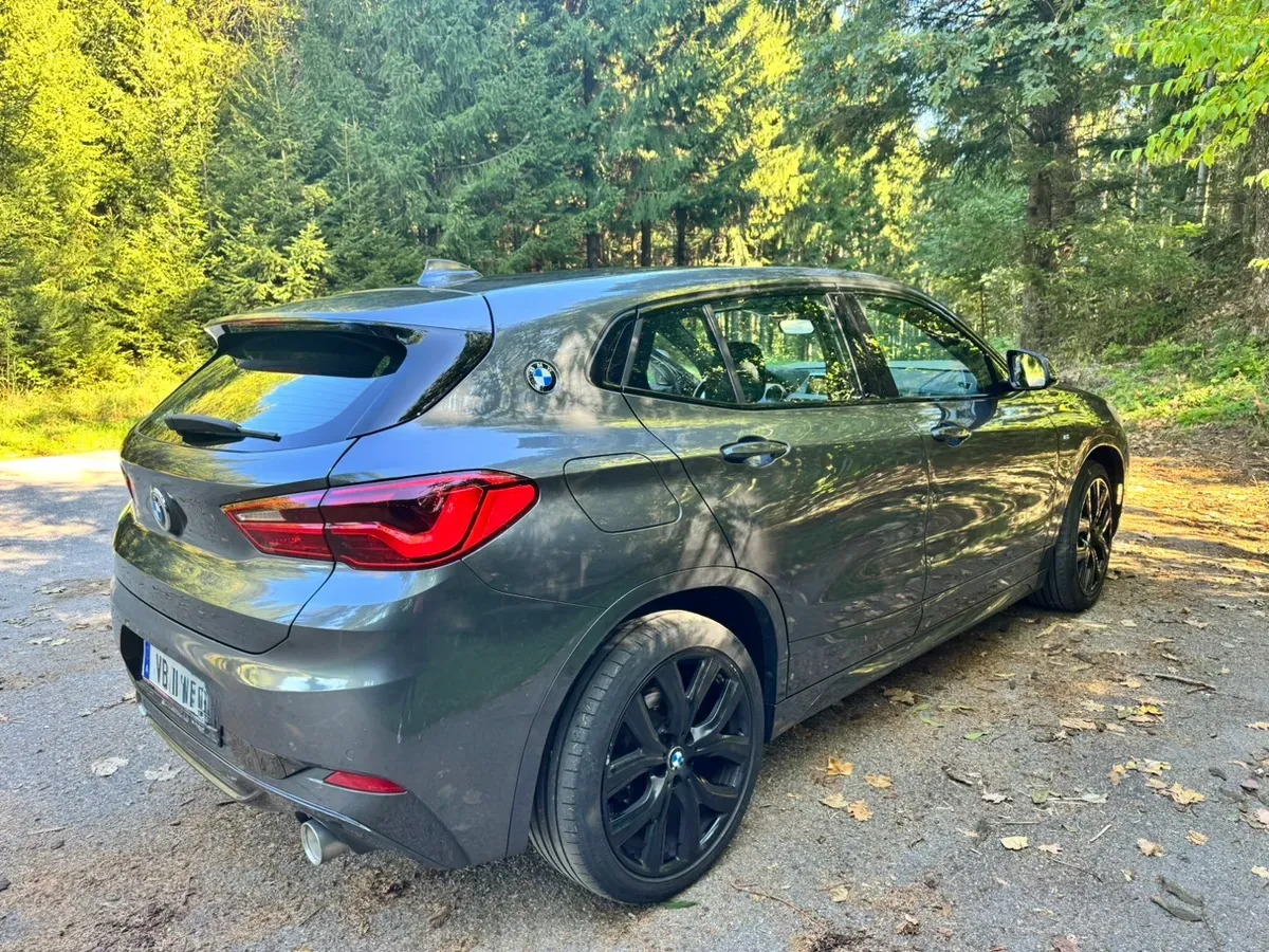 BMW X2 2018 photo 3