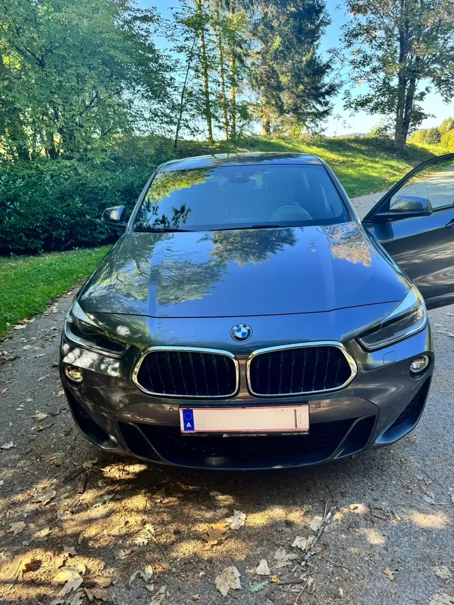 BMW X2 2018 photo 2