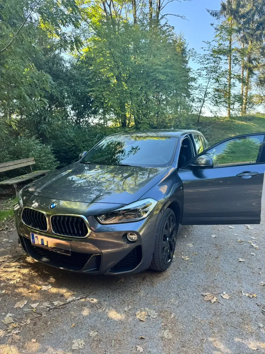 BMW X2
