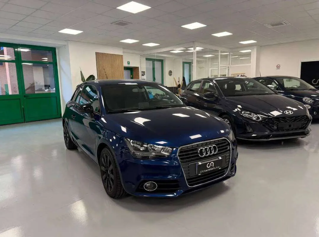 Audi A1