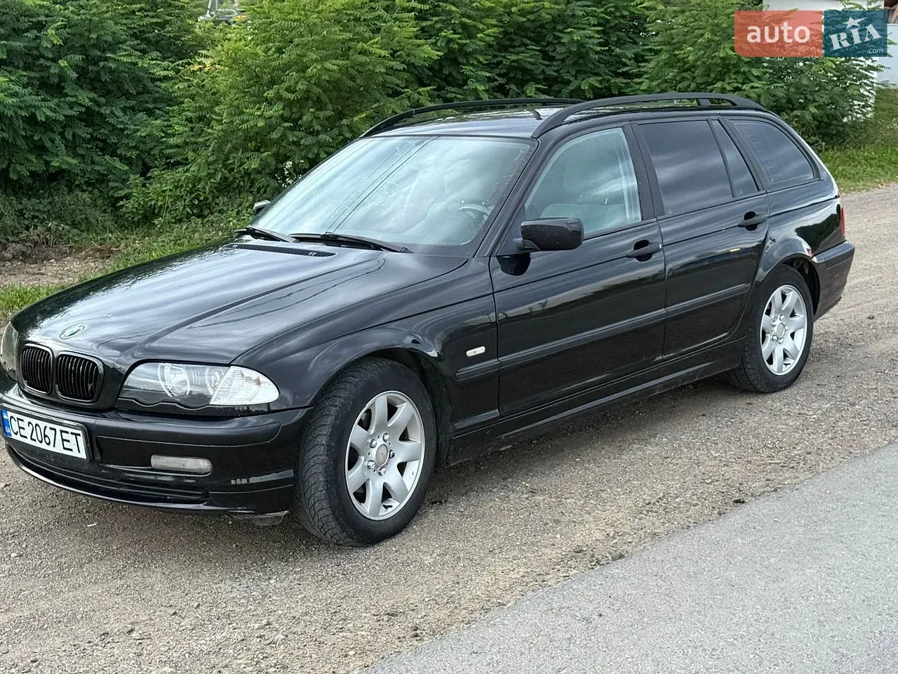 BMW 3 Series 1999 photo 2