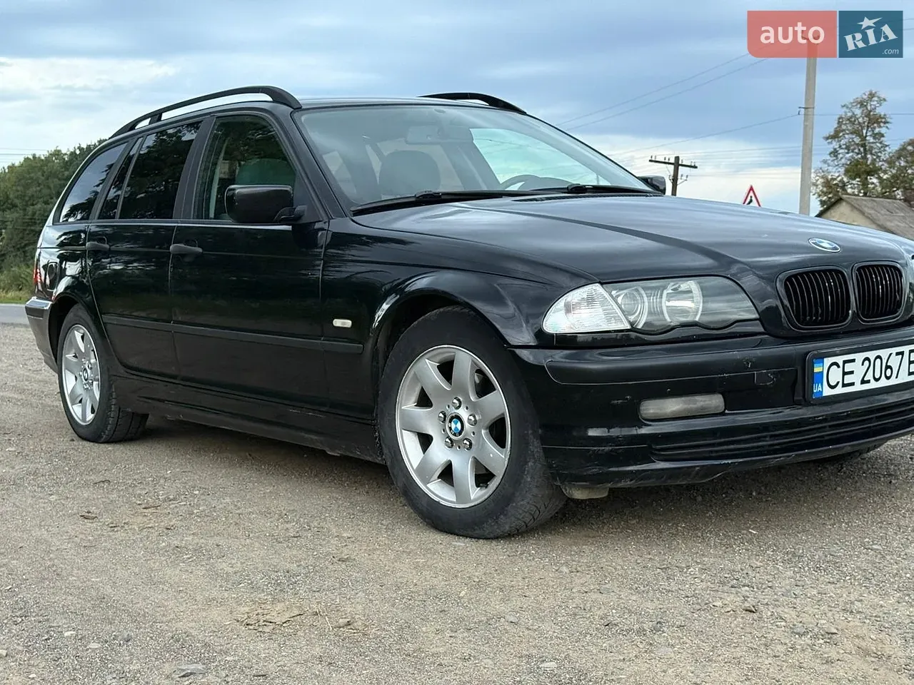 BMW 3 Series 1999 photo 5