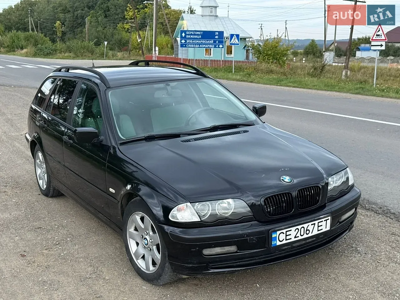BMW 3 Series 1999 photo 3