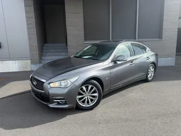 Infiniti Q50 2016 photo 2