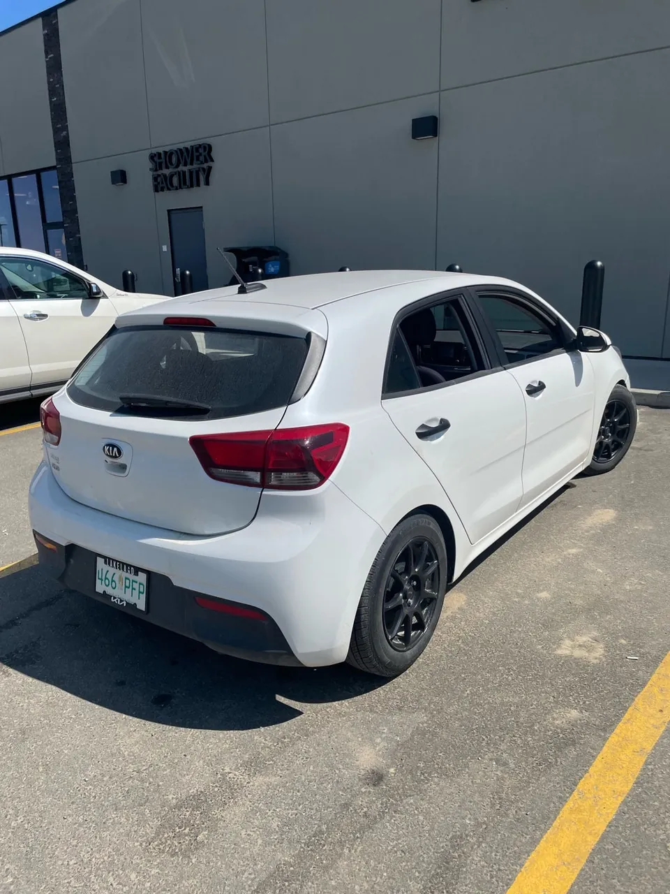 Kia Rio 2020 photo 3