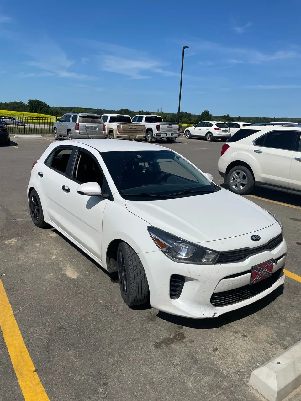 Kia Rio 2020 photo 2