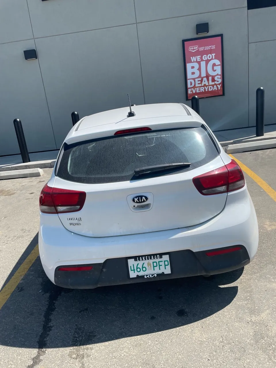 Kia Rio 2020 photo 4