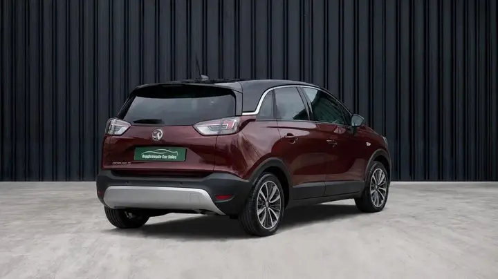 Vauxhall Crossland X 2018 photo 4
