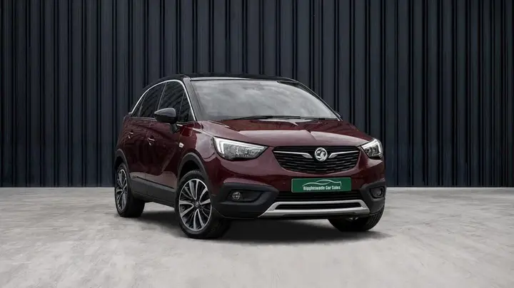 Vauxhall Crossland X
