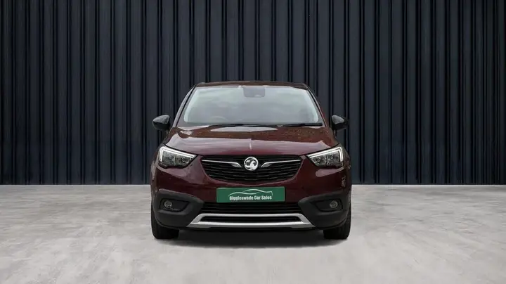 Vauxhall Crossland X 2018 photo 2