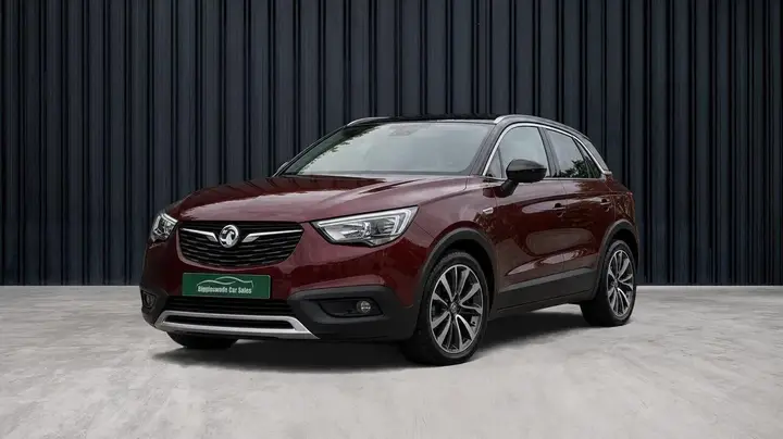 Vauxhall Crossland X 2018 photo 5