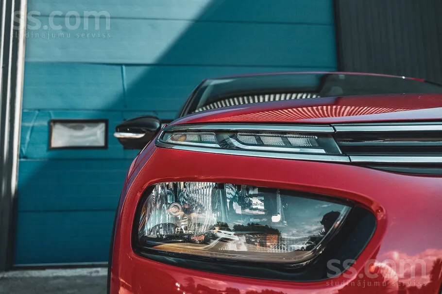 Citroen C4 Cactus 2018 photo 4