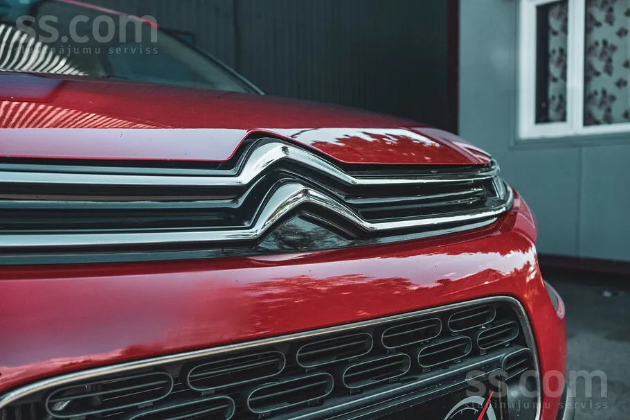 Citroen C4 Cactus 2018 photo 5