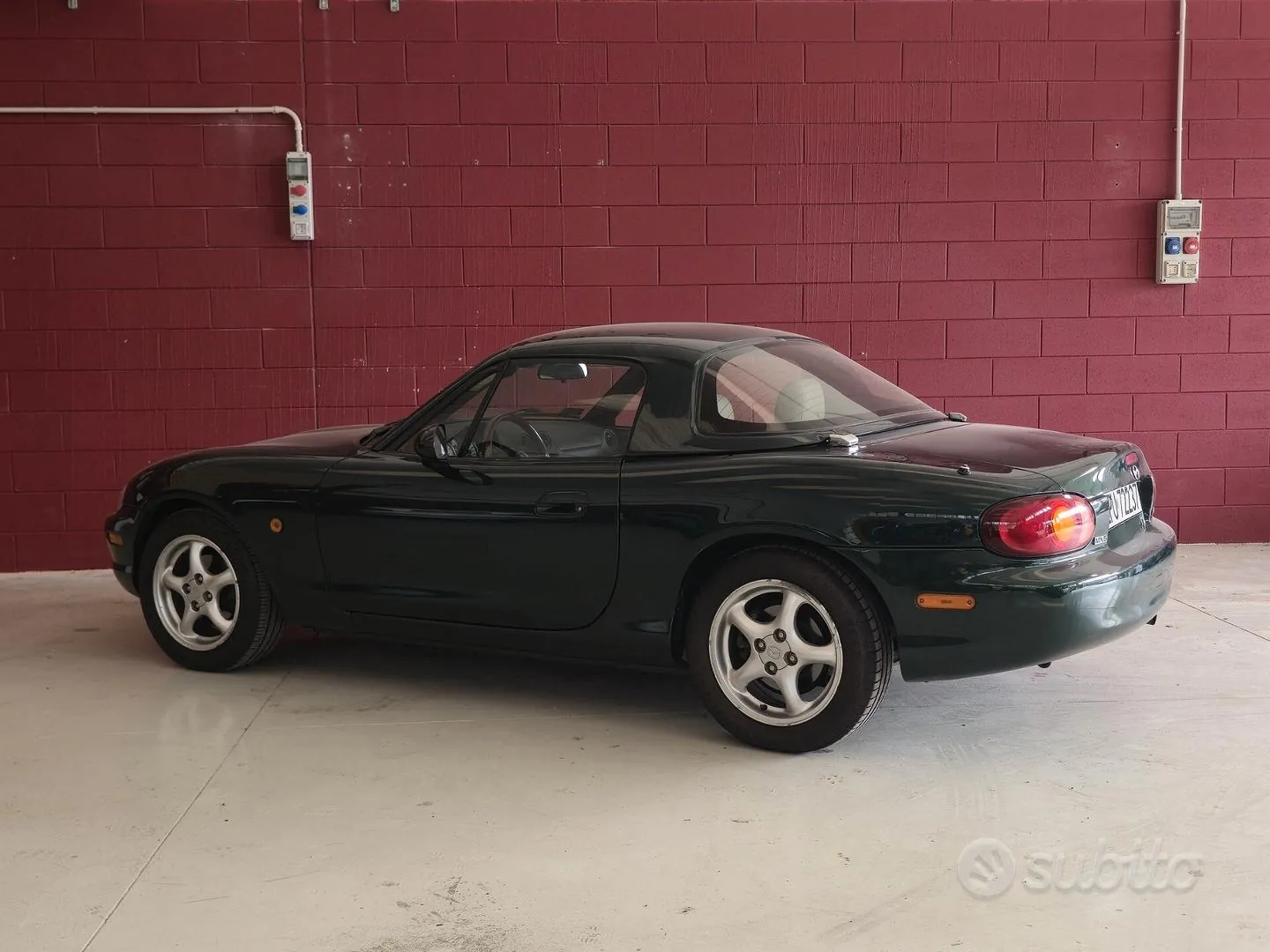 Mazda Mx-5 2001 photo 5