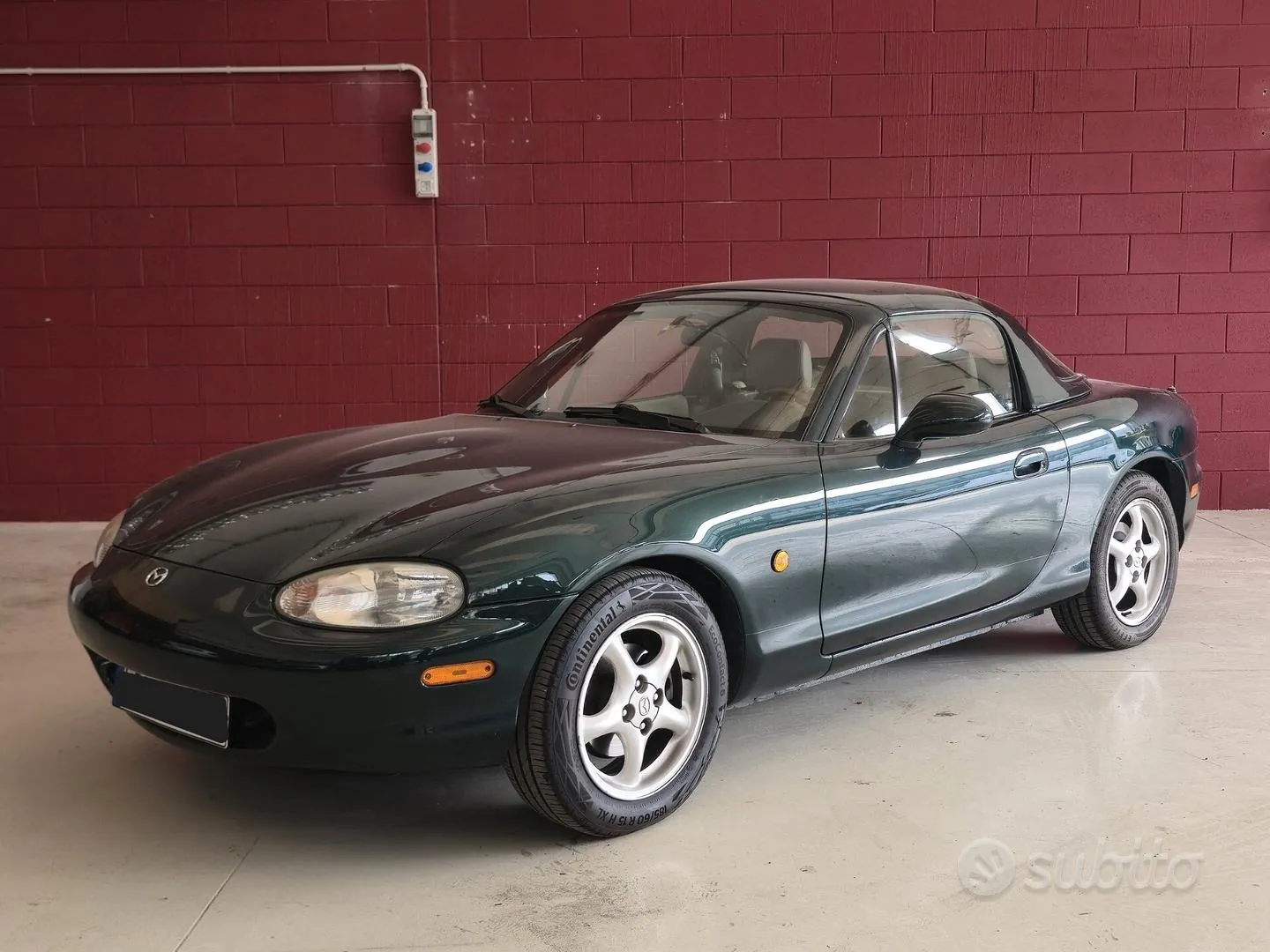Mazda Mx-5
