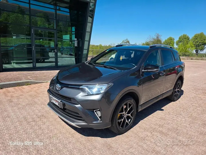 Toyota Rav4 2016 photo 5