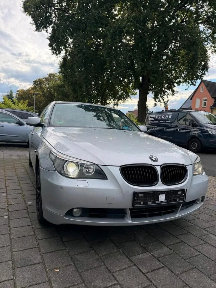 BMW E60