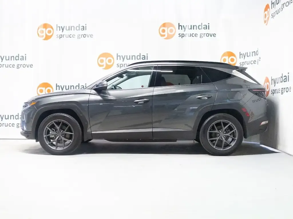 Hyundai Tucson 2024 photo 3