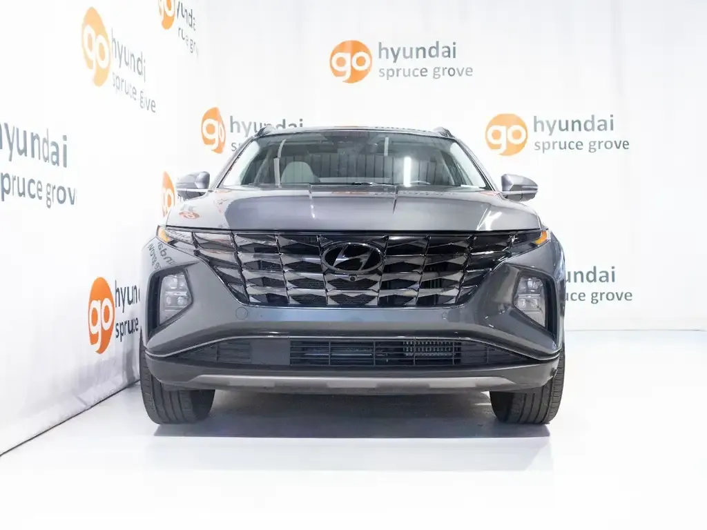 Hyundai Tucson 2024 photo 2