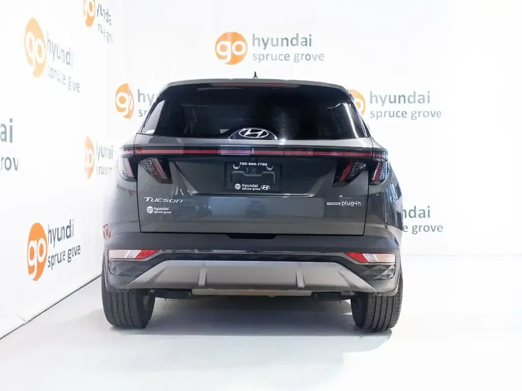Hyundai Tucson 2024 photo 4