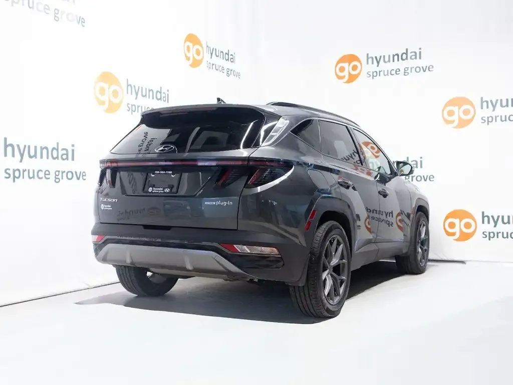 Hyundai Tucson 2024 photo 5
