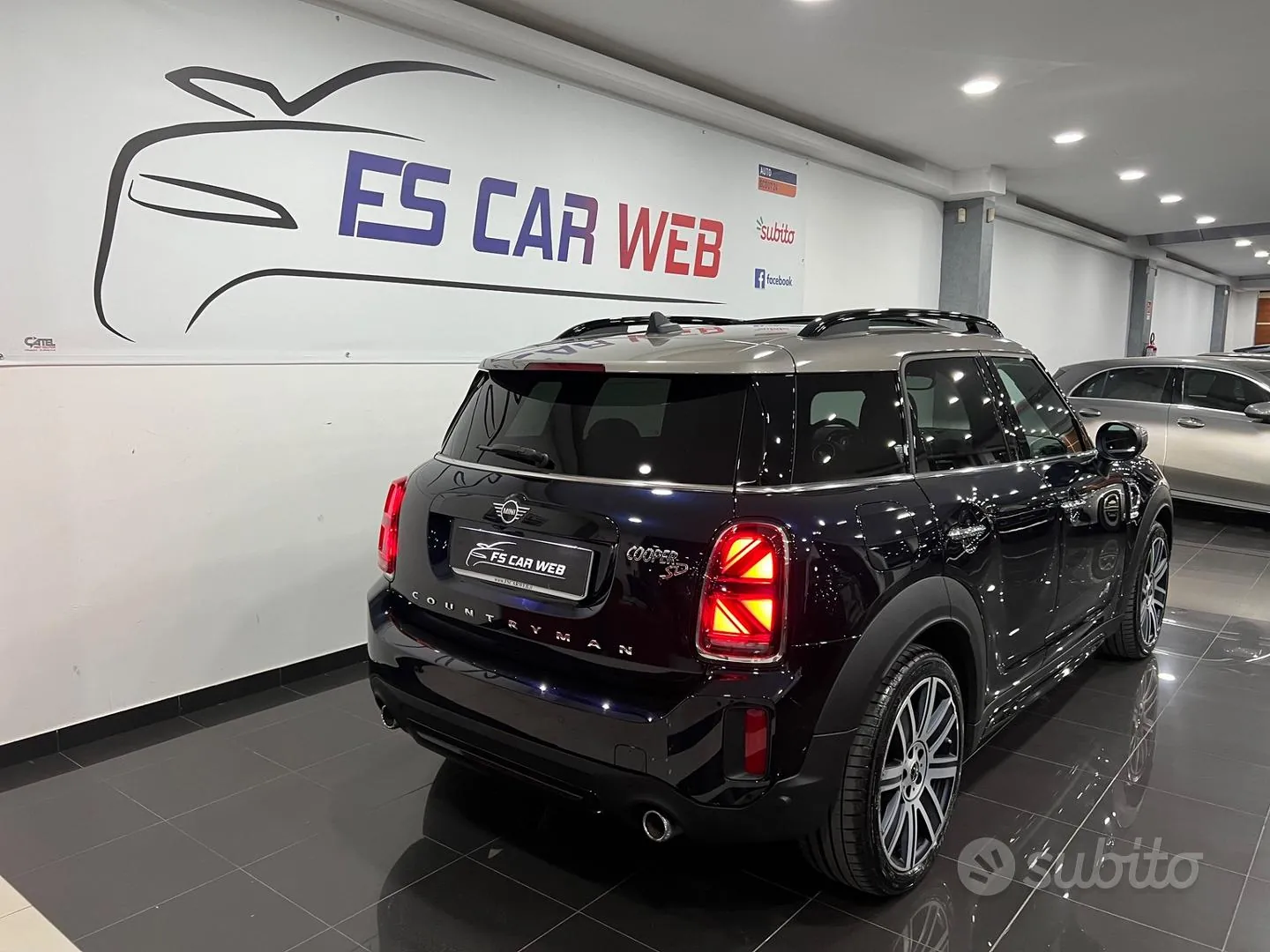 Mini Countryman 2023 photo 4