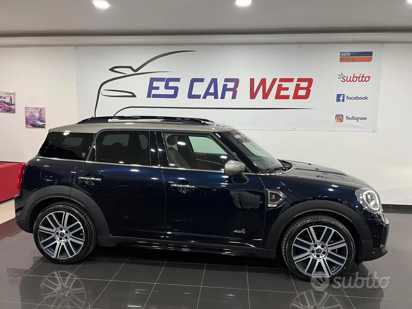 Mini Countryman 2023 photo 2