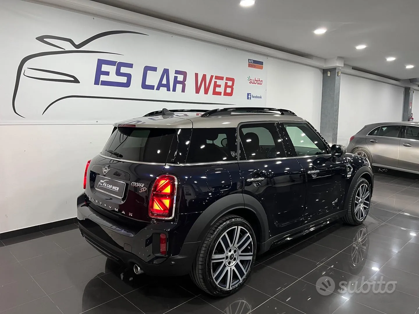 Mini Countryman 2023 photo 3