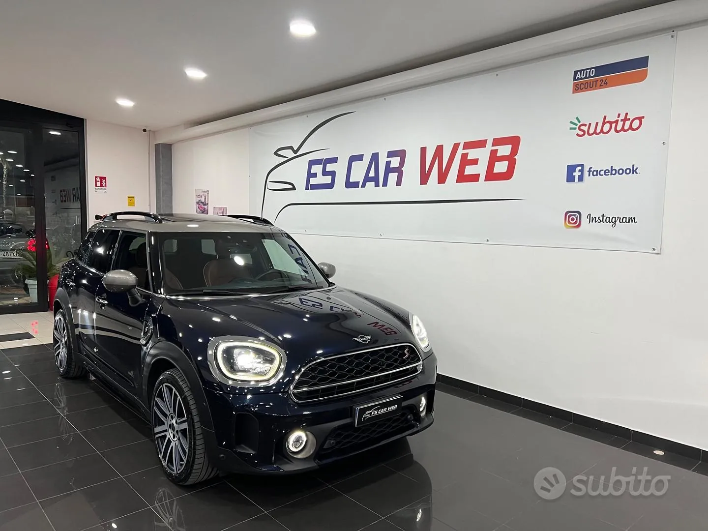 Mini Countryman