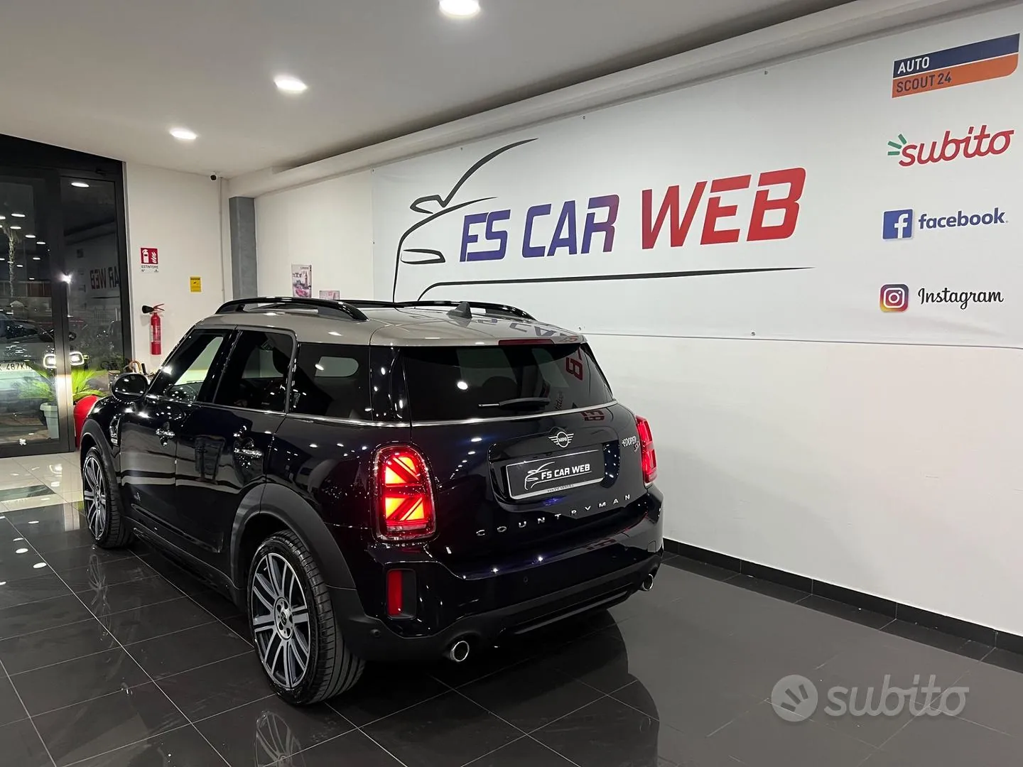 Mini Countryman 2023 photo 5