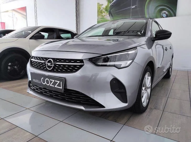 Opel Corsa 2021 photo 2