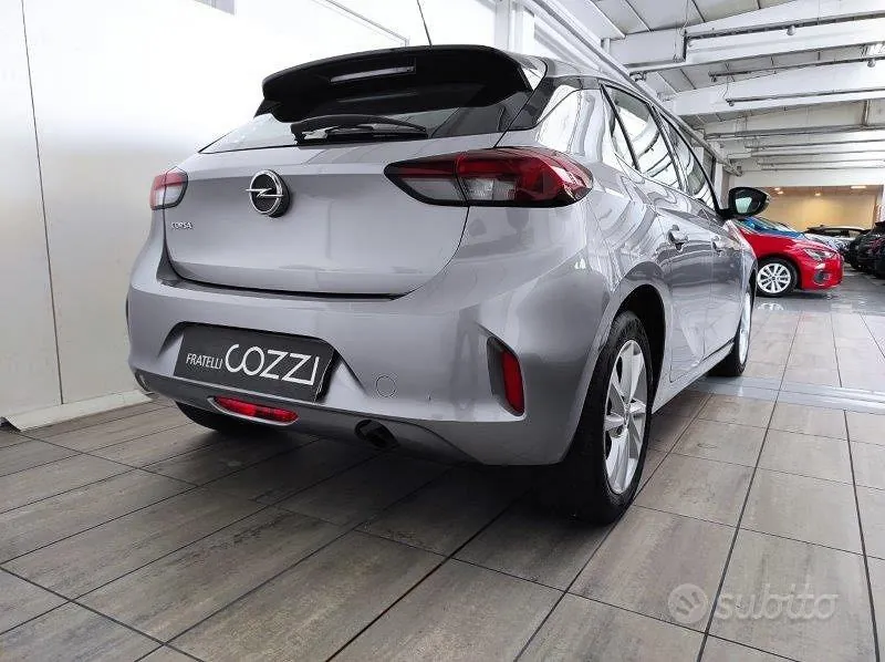 Opel Corsa 2021 photo 5