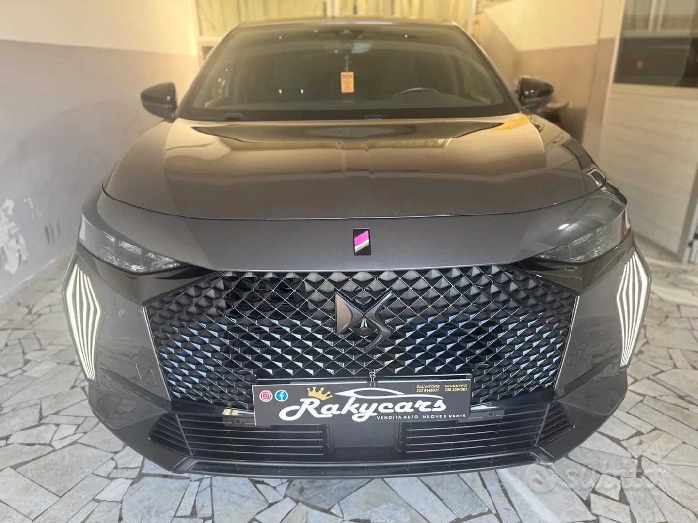 DS Automobiles Ds 7