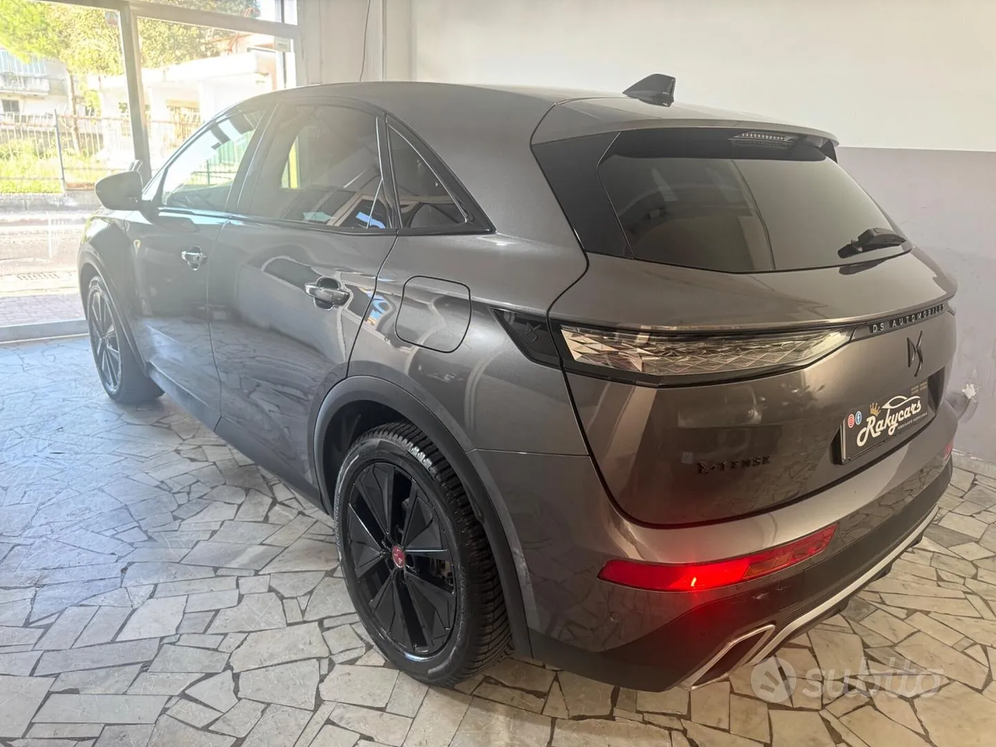 DS Automobiles Ds 7 2022 photo 5